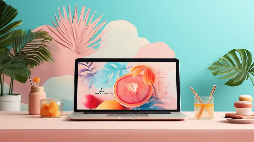 best color palette for website